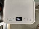 海尔（Haier）除湿机室内家用小型大功率轻音智能卧室专用别墅客厅大面积大平层地下室商用抽湿机 12L/天 2-20㎡ 实拍图