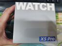 小寻儿童电话手表X5PRO 4G全网通插卡  视频拍照 长续航手表 定位升级 小学生男女孩手表礼物 米兔粉 实拍图