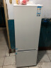 康佳183升小冰箱小型家用电冰箱双门冰箱二门两门 节能省电低音超薄 迷你宿舍租房BCD-183GB2SU 实拍图