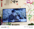 TCL雷鸟电视55英寸雀4 144Hz高刷 2+32GB 无开机广告 自定义遥控器 电视55F270C-JN 实拍图