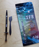 利民（thermalright）TF8(1.2g)(导热硅脂/CPU散热膏/1.2g装/导热系数13.8/笔记本导热膏/附带利民刮刀) 实拍图