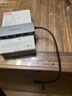 联想USB3.0金属分线器扩展坞高速4口集线器HUB拓展坞笔记本电脑一拖多转换器转接头扩展器Type-C供电 实拍图