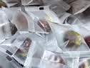 良品铺子 枣夹核桃400g 红枣夹心灰枣核桃新疆免洗枣大枣休闲零食独立包装 实拍图