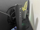 华硕ROG XG27ACMEG 27英寸显示器2K电竞显示器2K 240Hz超频260Hz HDR400 G-Sync 0.3ms响应 HDMI 2.1 实拍图