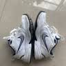 耐克NIKE男老爹鞋AIR MONARCH IV 运动训练鞋415445-102白蓝43 实拍图