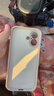 品胜【相机按键全包】适用iPhone17手机壳苹果17保护套亲肤柔性液态男女款超薄全包软壳保护套白色 实拍图