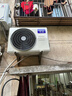 华凌空调神机二代 一级能效1.5匹变频挂机KFR-35GW/N8HE1Ⅱ+一级能效3匹变频柜机KFR-72LW/N8HE1Ⅱ 实拍图