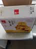 泓一红枣山药八珍糕500g 茯苓糕健康早餐面包粗粮点心零食传统糕点心 实拍图