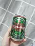 青岛环渤海特制啤酒麦芽小麦啤酒罐装整箱特价 320mL 3罐 实拍图