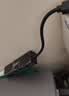 宏碁（acer）USB分线器转网口有线网卡RJ45转换器扩展坞适用MacBook 华为电脑拓展坞HUB转接头 实拍图