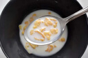 家乐氏（Kellogg）进口玉米片500g/盒低脂麦片冲泡即食营养谷物早餐代餐 实拍图