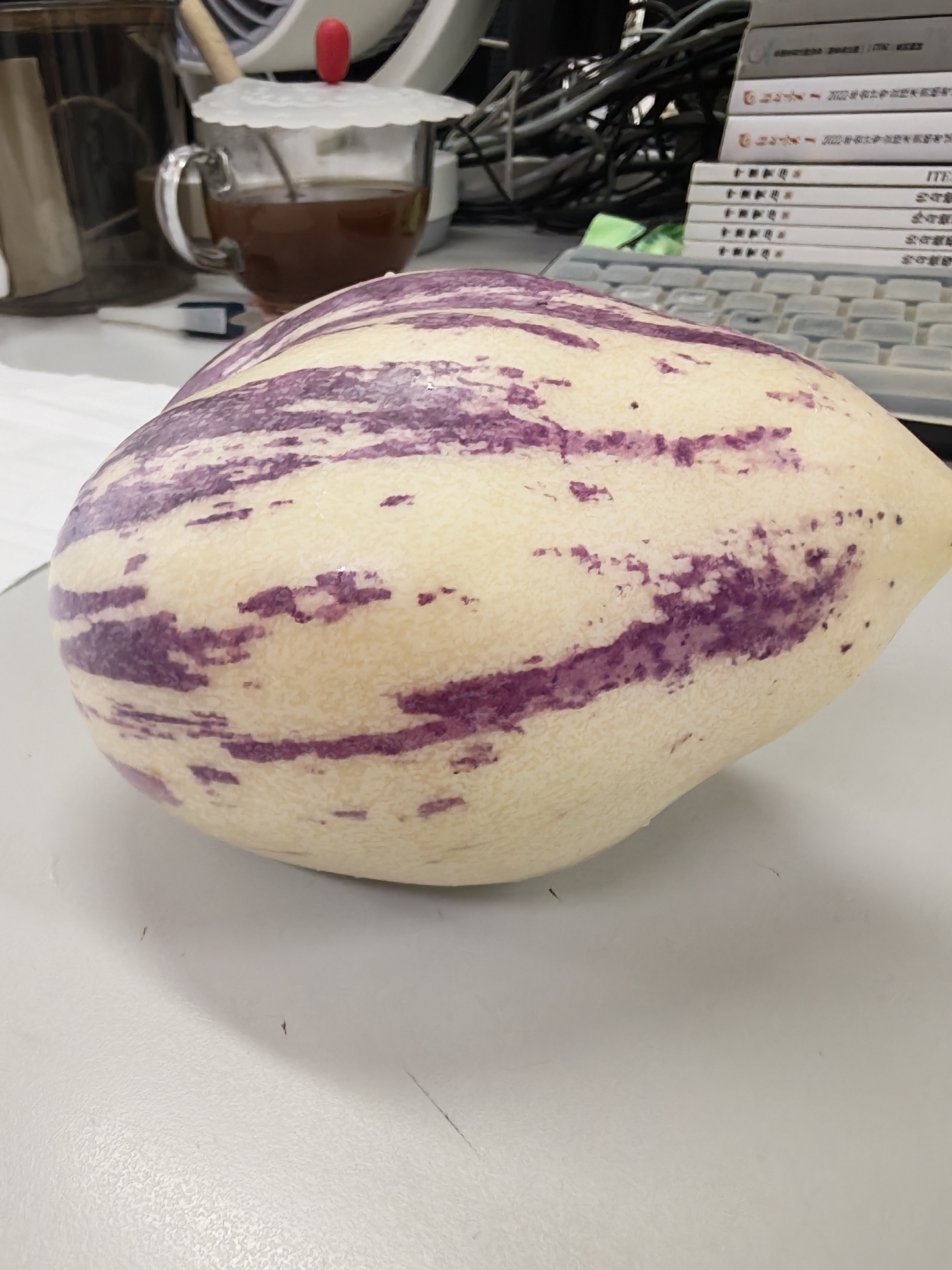 京鲜生 甘肃沙漠人参果 净重3斤 单果100g+生鲜水果源头直发包邮 实拍图