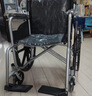 怡辉（YIHUI）手动大轮轮椅老年人专用出行轻便可折叠便携式骨折代步车lyyh112 实拍图