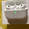 Apple/苹果 AirPods 4(支持主动降噪)搭配无线充电盒(USB-C)苹果耳机 蓝牙耳机适用iPhone/iPad 四代 实拍图