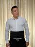 艳茂运动护腰带男士大肚子收腹带束腰带大码大肚腩专用弹力绑带夏季薄 实拍图