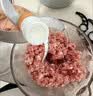 小熊（Bear）绞肉机家用小型 绞馅机 搅肉机 打蒜机电动 碎肉机 辅食机 2026新款家用QSJ-E03C8 实拍图