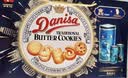 皇冠（danisa）丹麦曲奇饼干礼盒908g+60g丹麦进口休闲零食囤货送礼物企业端午 实拍图