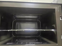 格兰仕（Galanz）微波炉烤箱一体机光波20L家用700W节能平板易清洁智能菜单多功能小型烧烤解冻预约 2026新款 DG 全新机器 实拍图