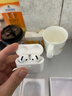 华强北新款【官配正品丨新Air第4代】蓝牙耳机无线适配苹果顶配主动降噪iPhone17/16/15/14/13半入耳式华强北 【主动降噪版全功能pods4】 灵动岛弹窗+空间音頻+三真电量 实拍图