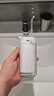 米家小米便携式冲牙器洗牙器水牙线 F400白色云感伞射机身4挡冲牙模式生日礼物节日礼物送礼物 实拍图