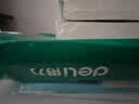 得力（deli）珊瑚海A4打印纸 80g500张*8包一箱 双面使用 加厚复印纸 整箱4000张7351【销冠系列】 实拍图