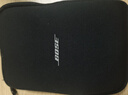 BOSE QuietComfort 消噪耳机 无线消噪蓝牙耳机头戴式主动降噪耳机 QC45升级款 动态音质均衡 QC45升级款SC-经典黑 实拍图