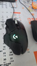 罗技（G）G502 HERO主宰者有线游戏鼠标 HERO引擎 RGB灯效 人体工学机械配重 电竞鼠标 打瓦三角洲必备 实拍图