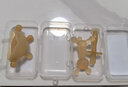 马博士婴儿牙胶磨牙胶棒小蘑菇宝宝安抚玩具防吃手牙咬胶3件套 实拍图