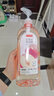 京东京造白桃小苏打洗洁精1KG*3瓶 A类家用0添加食品级孕婴 去油污洗涤灵 实拍图