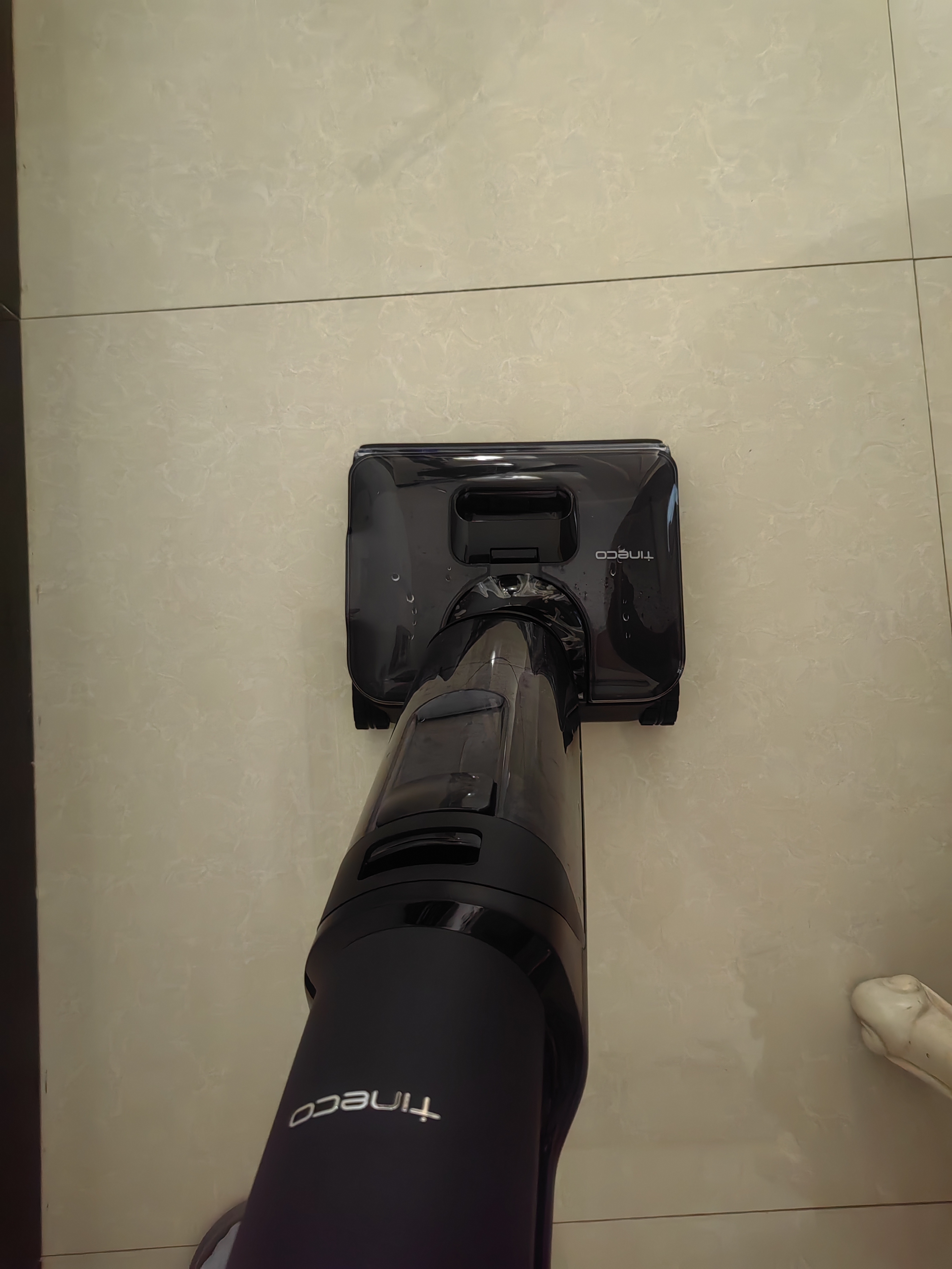 添可极客蒸汽2.0【380℃高温蒸汽源 28KPa吸力】 家用洗地机洗拖吸一体 扫地机器人 洗地拖地一体机 实拍图