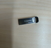 金士顿（Kingston）128GB USB 3.2 Gen 1 U盘 DTKN 大容量U盘 金属外壳 读速200MB/s 学习办公投标电脑车载优盘 实拍图