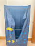 美的（Midea）【430升大容量】干衣机烘干机家用烘衣服烘鞋婴儿衣物护理机小型除菌除螨除湿机HBGJ12A2 实拍图