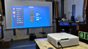 爱普生（EPSON）CH-TW5750【5700升级款】3LCD家庭影院智能投影仪（2700lm高亮度  原生1080P） 实拍图