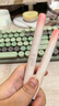 橘朵（Judydoll）唇粉霜口红哑光唇釉淡唇唇泥不沾杯生日礼物送女友N14樱花粉 实拍图