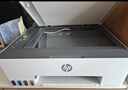 惠普（HP）598 家用学习连供无线打印机 大容量可加墨多功能打印复印扫描  彩色家庭打印（1年质保换新） 实拍图