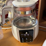 小白熊恒温水壶婴儿调奶器冲奶机奶瓶泡奶器温奶器热烧水壶1.2L 5037 实拍图