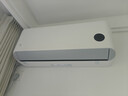小米（MI） 1.5匹 速冷静 双排 26新款 新一级能效 双排蒸发器 35GW-PG15/A1A1 整机十年质保 巨省电 大1匹 双排 实拍图
