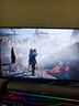 AOC 27英寸4K 190Hz/380Hz双模 HFS Muse 0.3ms HDR450亮度 10bit低蓝 三角洲电竞显示器宙斯盾U27G4F 实拍图