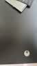 奥伦福特  电脑桌台式家用电竞游戏桌办公书桌简约书房写字桌子 碳纤维纹路单桌-120*60 升级款电竞桌 实拍图
