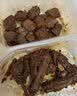 周黑鸭 锁鲜卤鸭脖300g 甜辣味麻辣甜 武汉特产卤味 即食鸭脖 气调盒装 实拍图