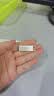 金士顿u盘大容量1TB 2TB手机电脑两用优盘128g 256gb金属优盘车载 银色 2TB 实拍图