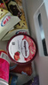 哈根达斯（Haagen-Dazs）冰淇淋超值尽享礼盒装 (抹茶*2/草莓*2) 100ml*4 实拍图