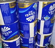 维达（Vinda）有芯卷纸 蓝色经典4层200克*27卷 高克重卫生纸 厕纸纸巾整箱 实拍图
