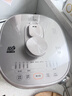 苏泊尔（SUPOR）航天级纯钛新品100kPa鲜呼吸电压力锅5L 2200W IH猛火高压锅 6分钟快速菜 家用4-6人 SY-50FH5992Q 实拍图