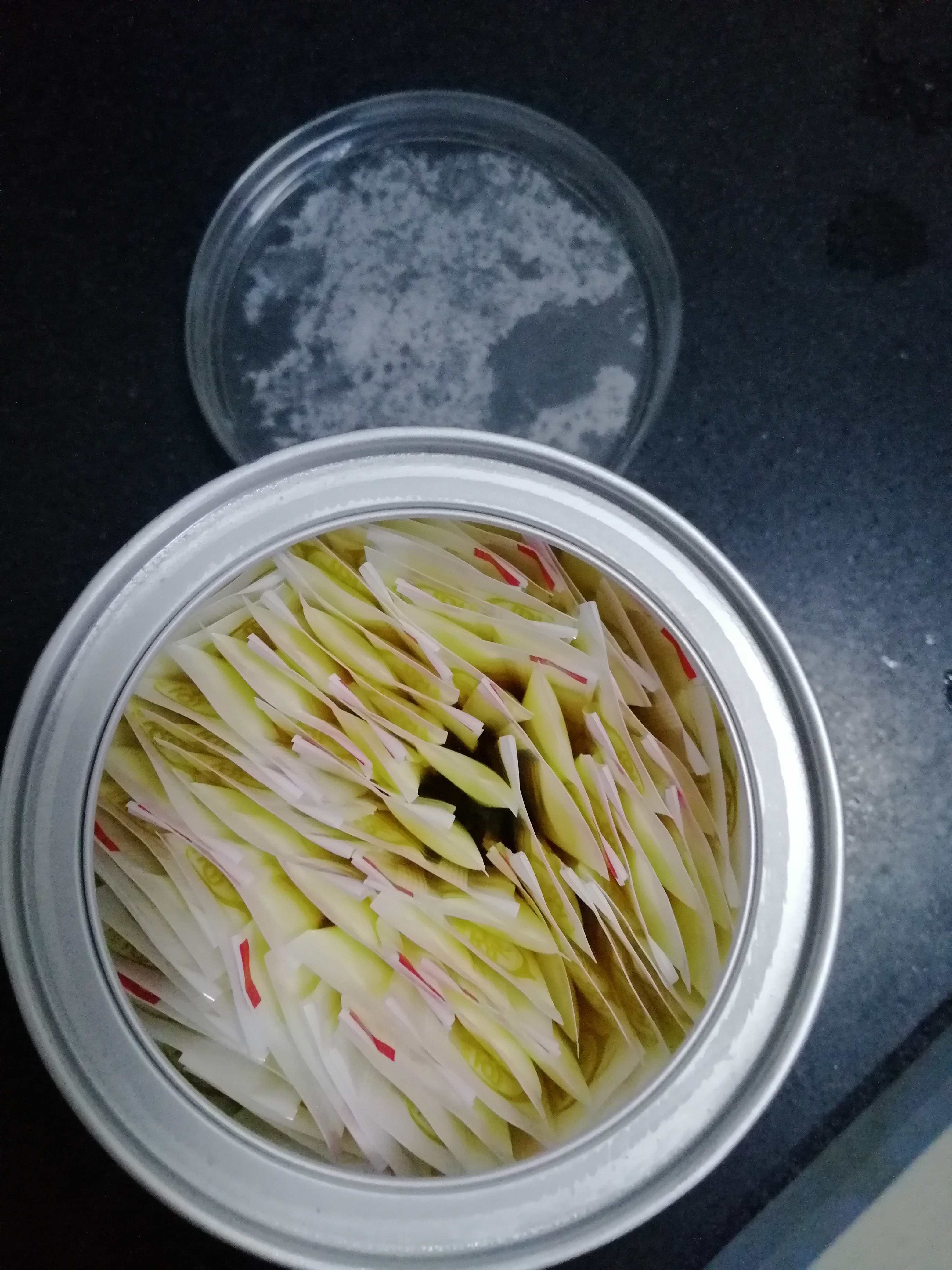 百花  蜂王浆鲜王浆300g（3g*100袋）蜂皇浆中华老字号节日礼品送家人 实拍图