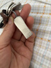 闪迪（SanDisk）64GB USB3.2 U盘 CZ74 读速高达300MB/s 金属高速u盘 安全加密 学习办公投标大容量优盘 实拍图