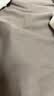 素时代床上四件套纯棉 A类100%全棉日式水洗棉被套1.5/1.8米床 灰密条 实拍图