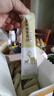 百年龙腾中老年成人全脂纯羊奶粉400g/盒无蔗糖高钙高蛋白纯羊乳独立条装 实拍图