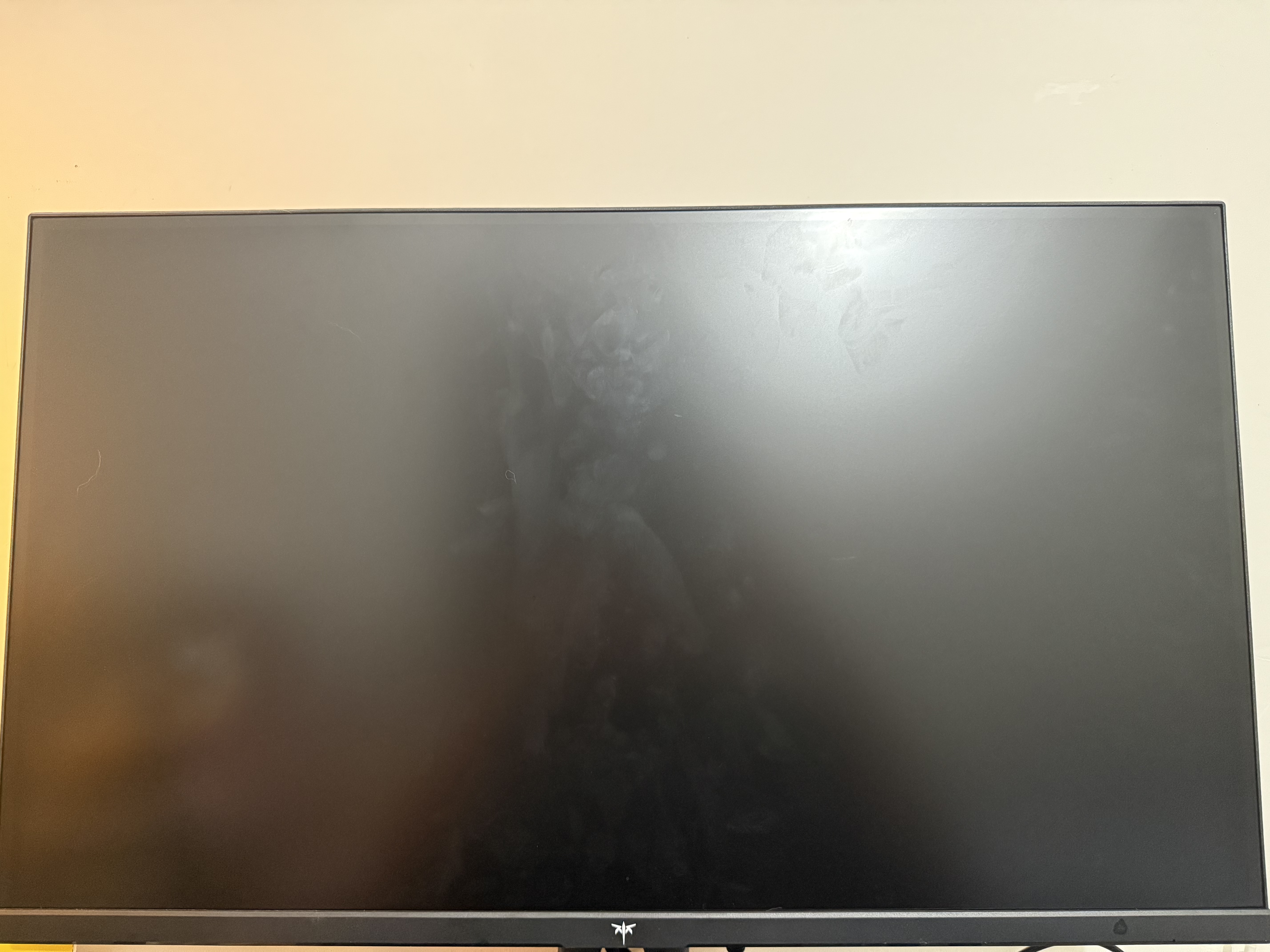 KTC 27英寸2K 220Hz 旋转升降 内置音箱FastIPS显示屏HDR400硬件护眼三角洲电脑显示器H27T22S-3 Pro 实拍图