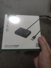 绿联USB3.0分线器扩展坞 集线器HUB拓展坞高速4口 适用笔记本电脑台式机一拖多接口转换器转接头延长线 【USB3.0*4+C口供电】经典款 0.15米 实拍图